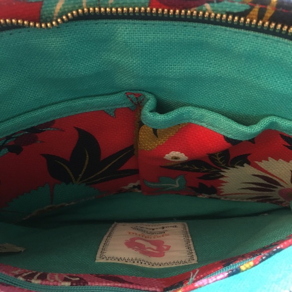 🌞Spartina Boho Quinn Little Bermuda Crossbody Bag - Picture 7 of 8